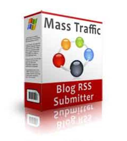 Product picture Mass Traffic Blog Rss